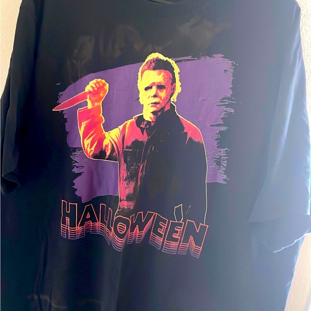 Universal Studios Halloween T-shirt